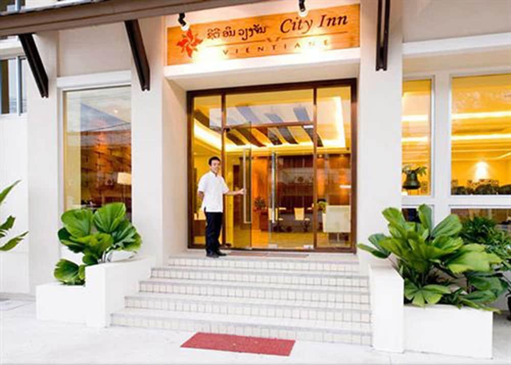 City Inn Vientiane — 1