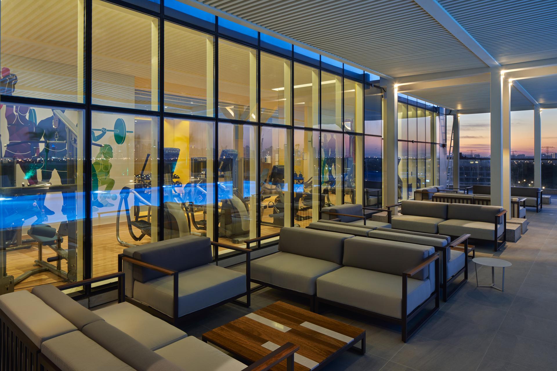 Novotel Jumeirah Village Triangle — 8