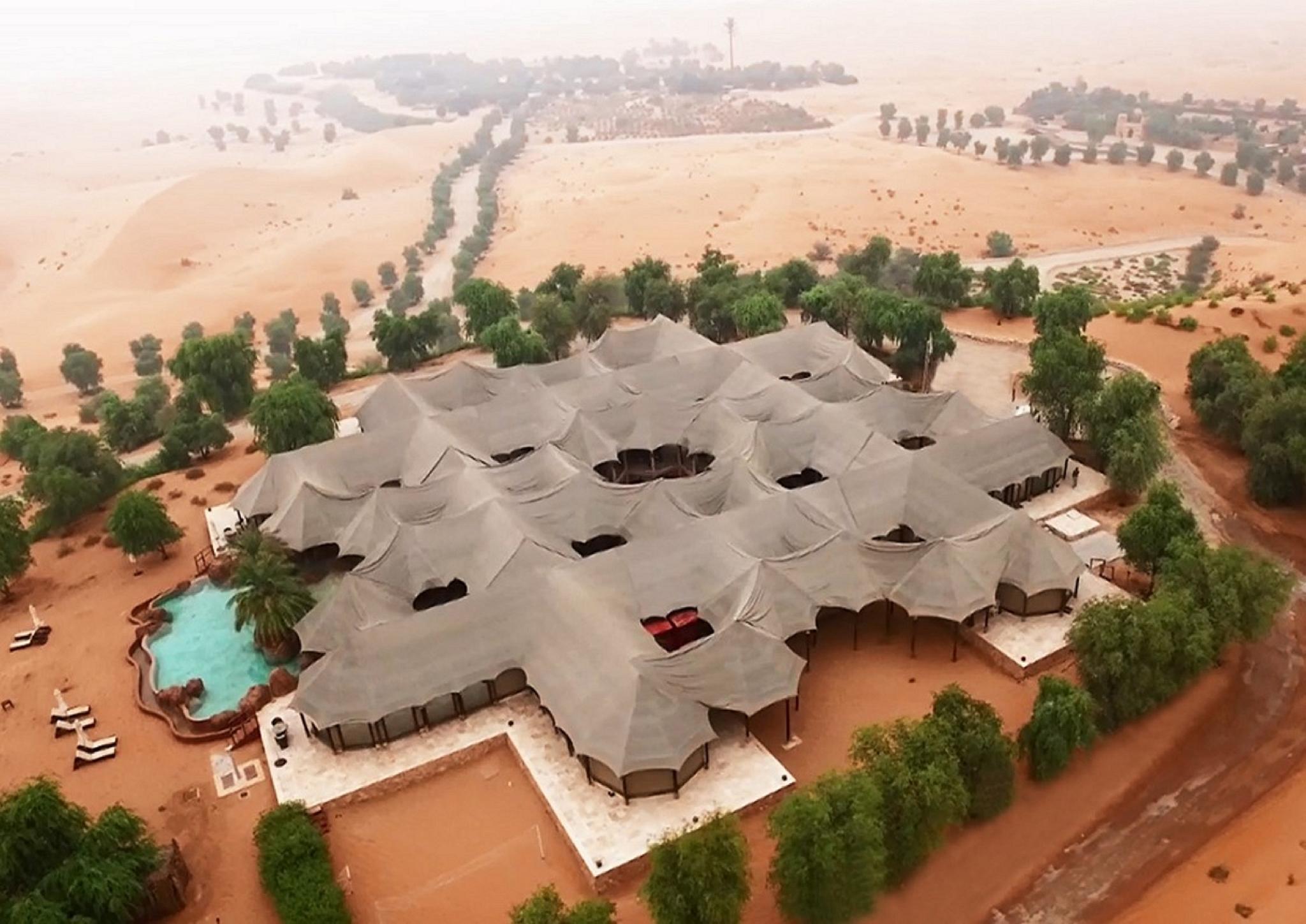 Telal Resort Al Ain — 2