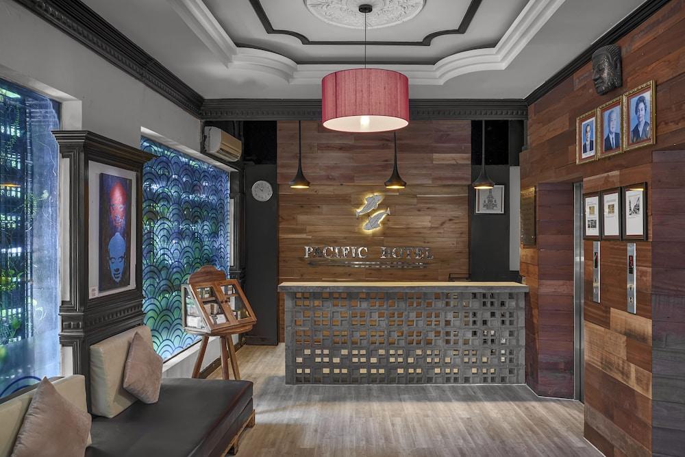 Pacific Hotel 98335 — 4