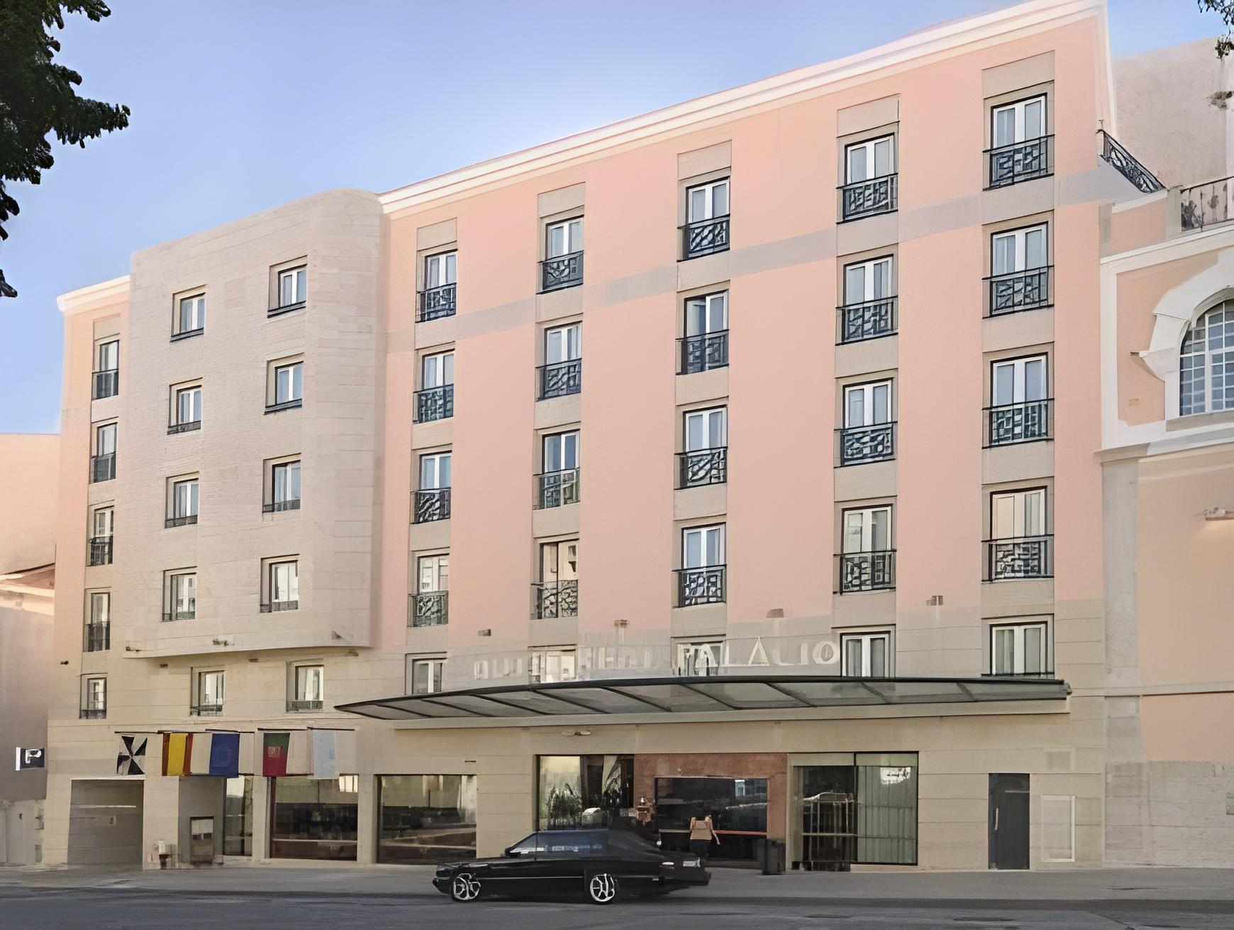 Hotel Real Palacio — 10
