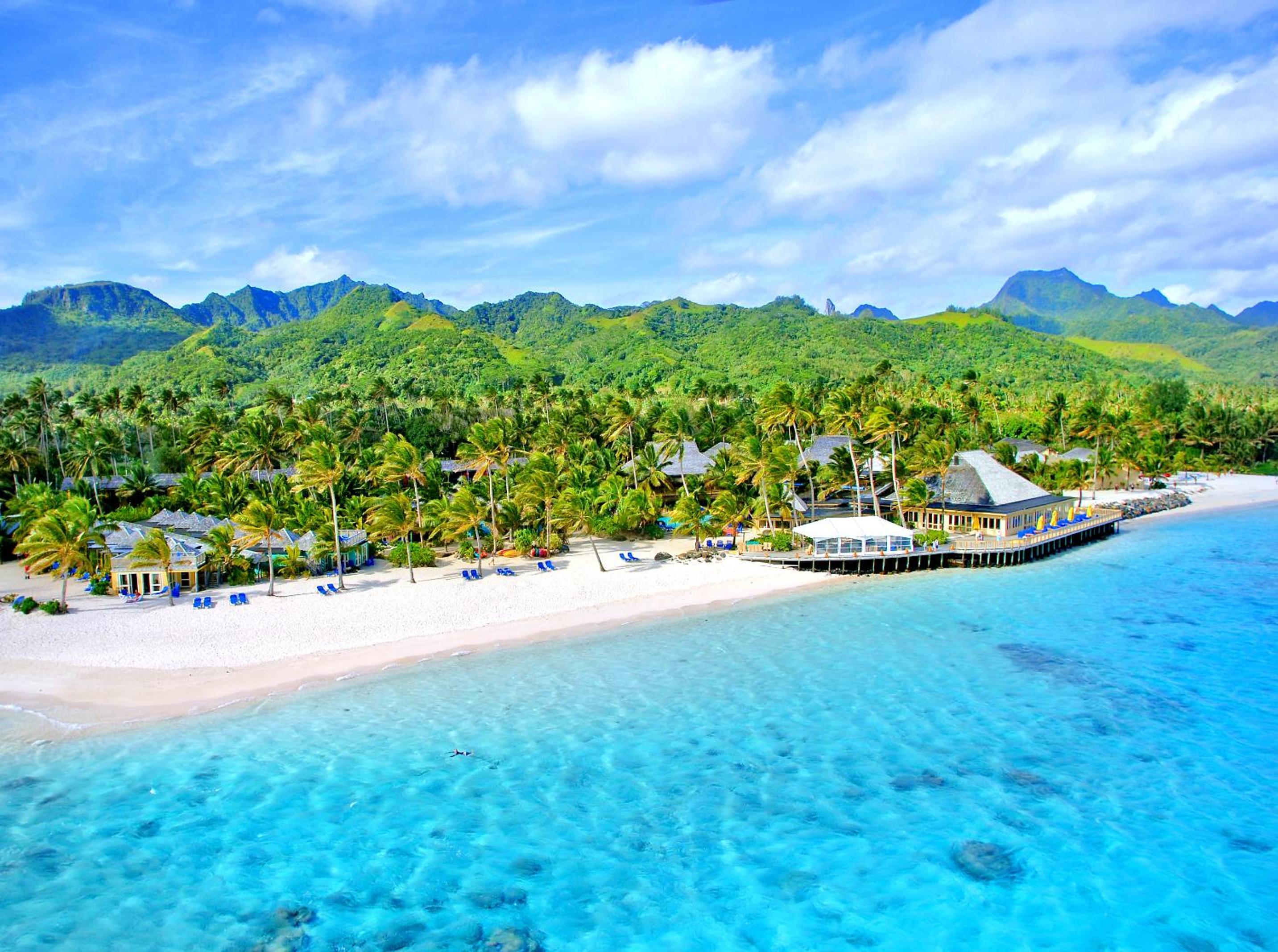 The Rarotongan Beach Resort & Lagoonarium — 3