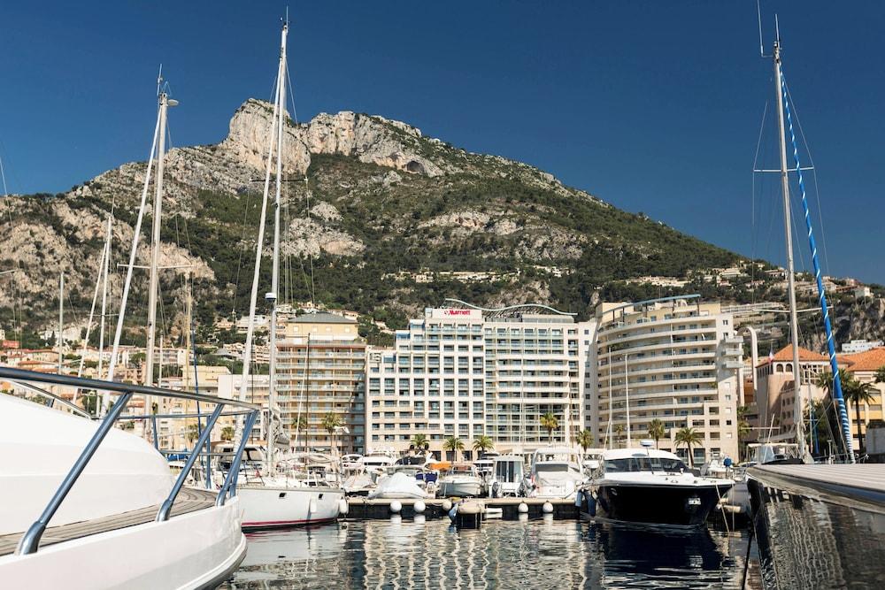 Riviera Marriott Hotel La Porte de Monaco — 2