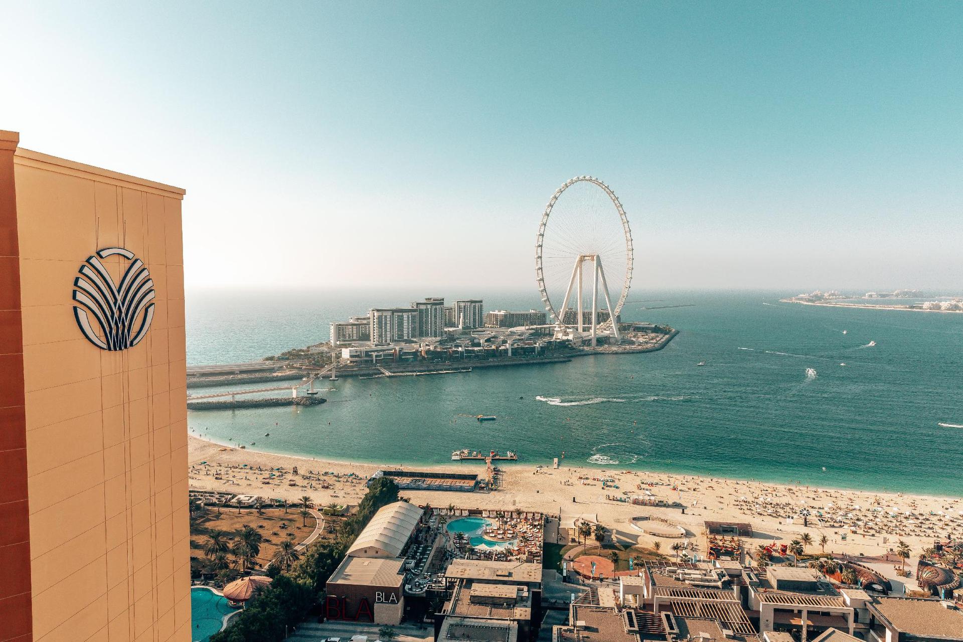 Amwaj Rotana Jumeirah Beach — 3