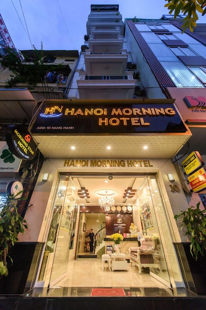 Morning Star Hotel — 1