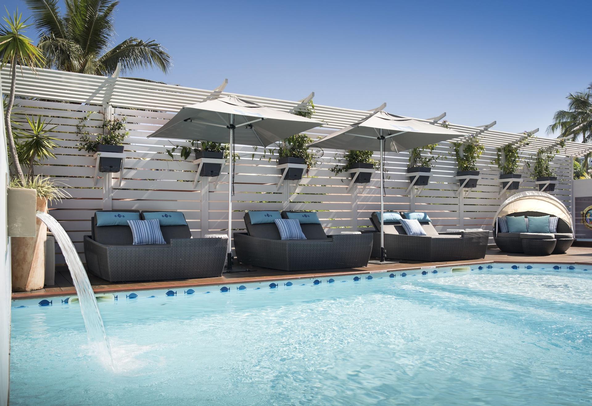Hotel Le Lagon — 1