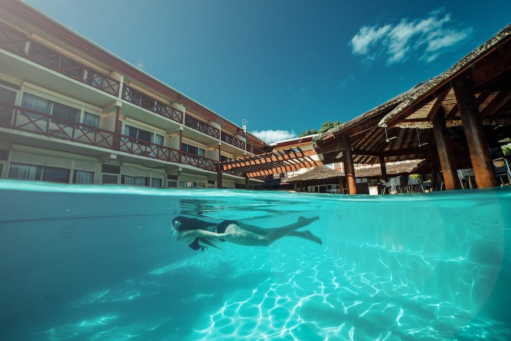 Kaiviti Motel — 1