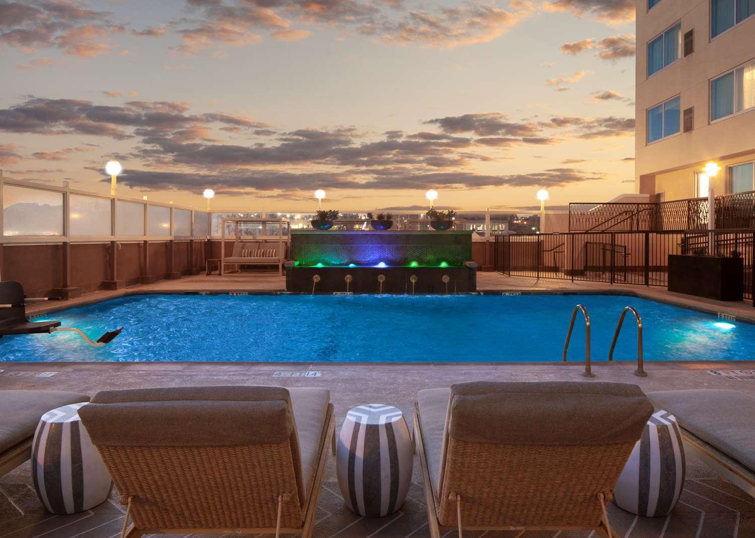 DoubleTree by Hilton El Paso Downtown — 5