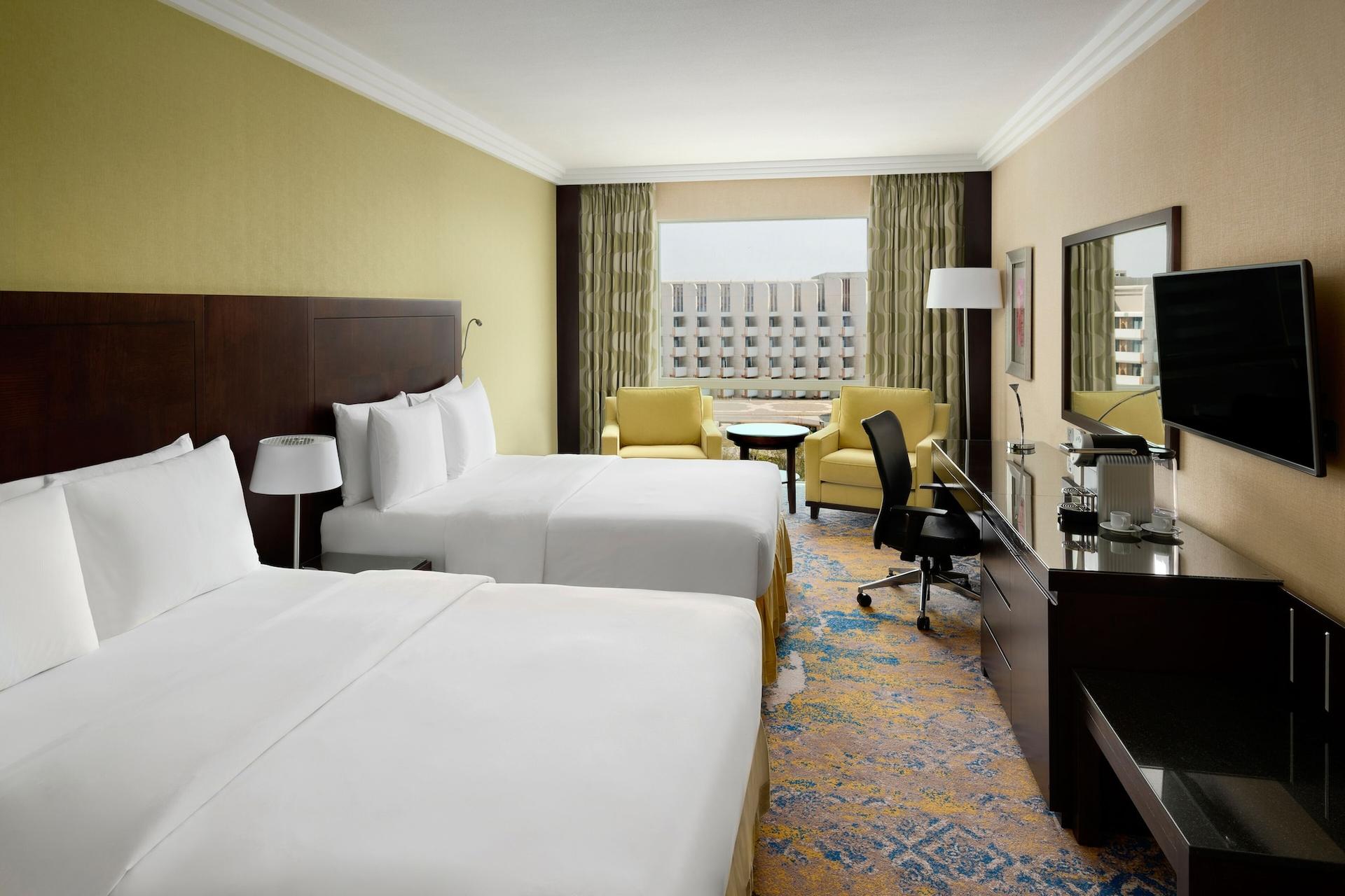 Crowne Plaza Jeddah — 1
