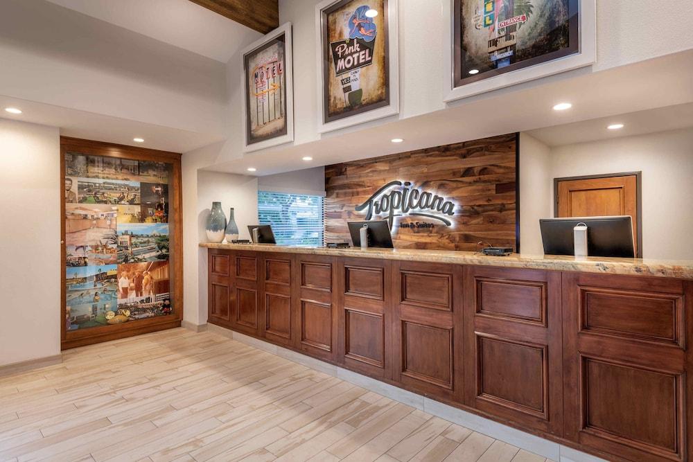 Tropicana Inn &amp; Suites — 4