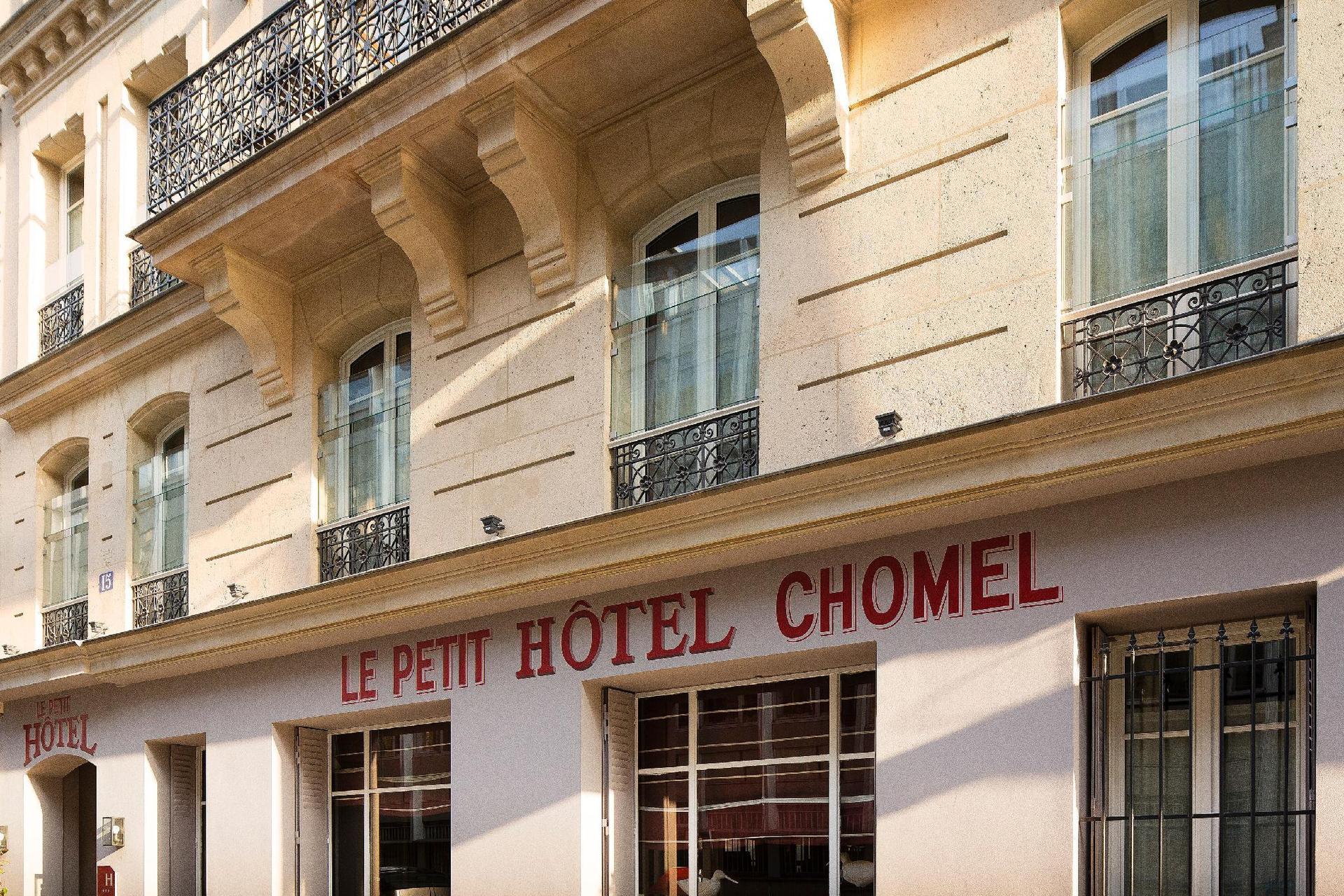 LE PETIT CHOMEL 7054 — 1