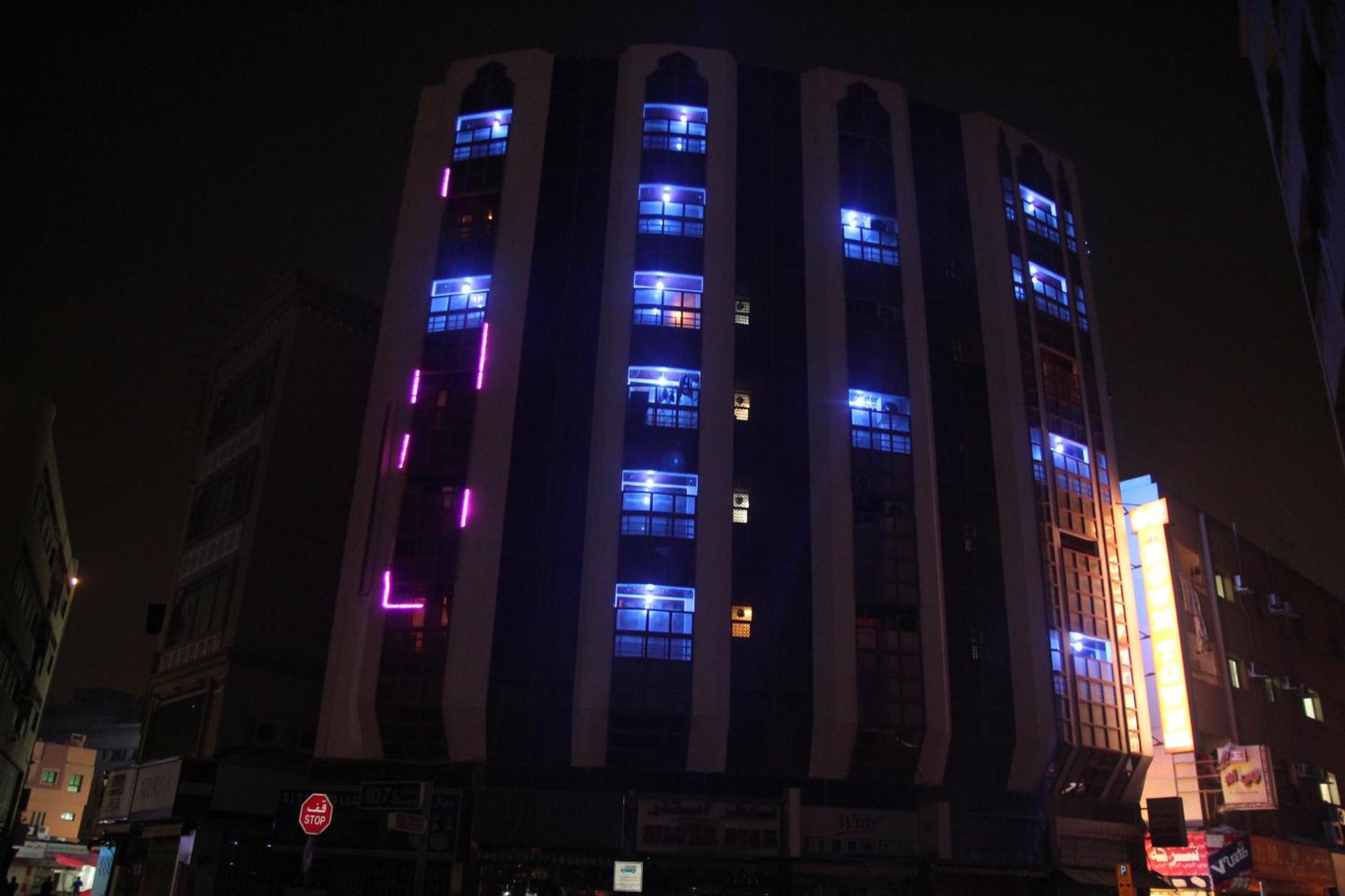 Downtown Hotel Dubai — 1