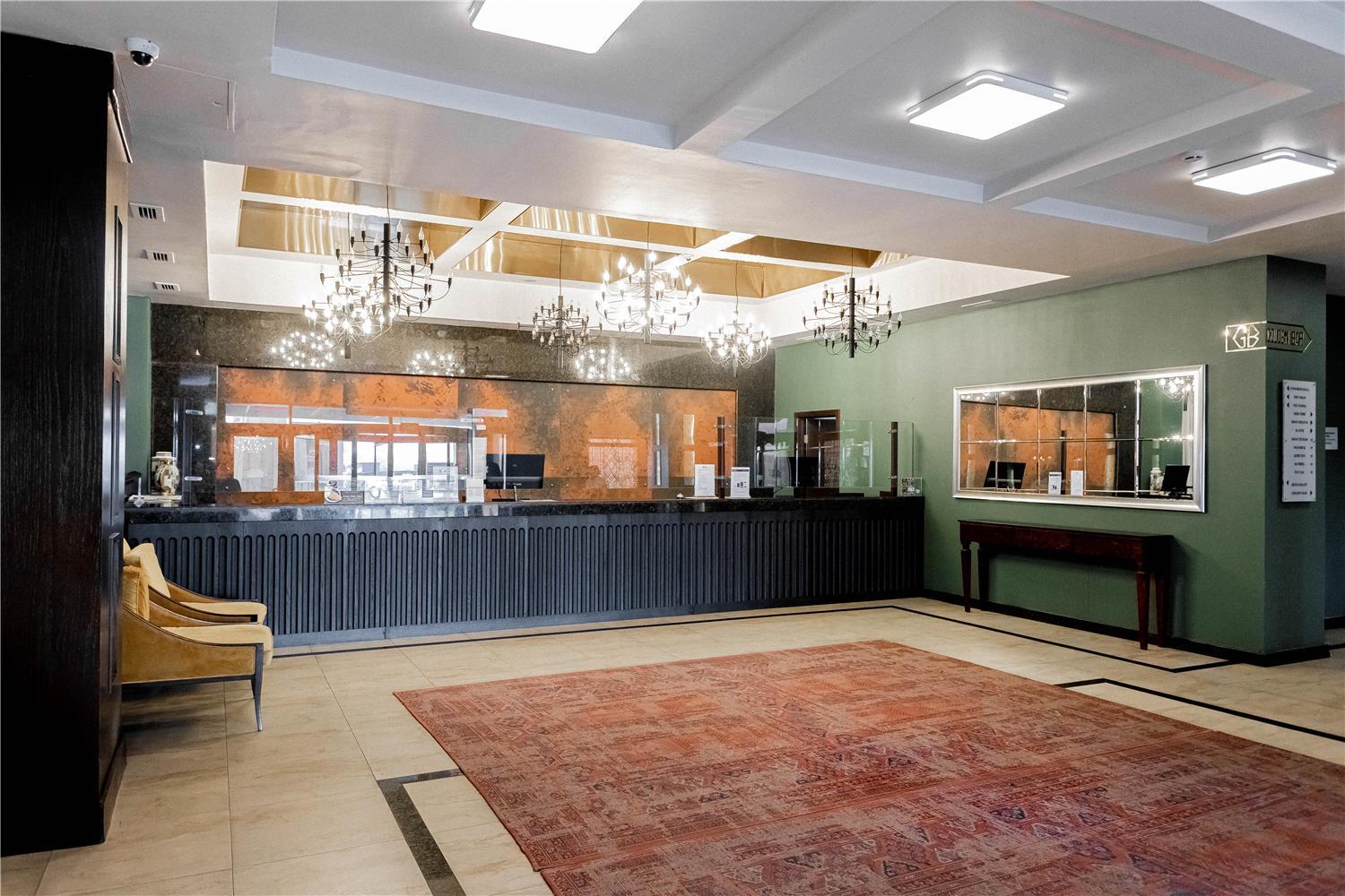 BEST WESTERN PLUS Atakent Park Hotel — 6