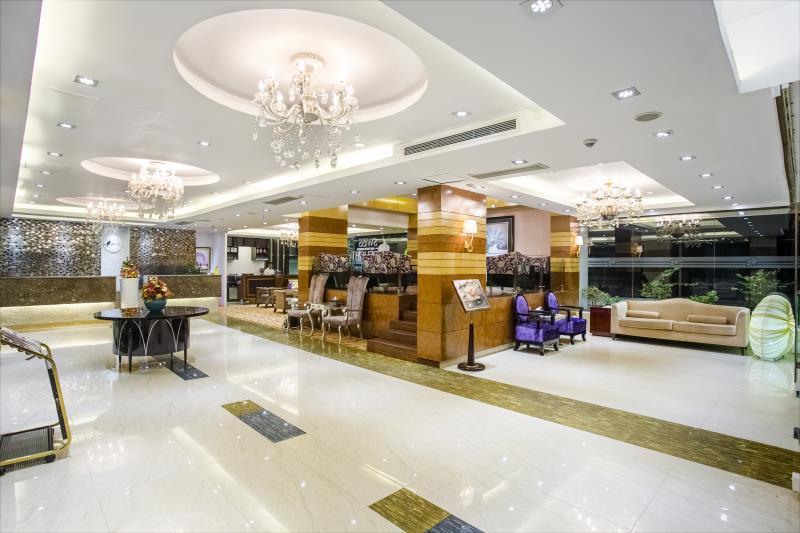 Hotel Bengal Blueberry 1073628 — 4