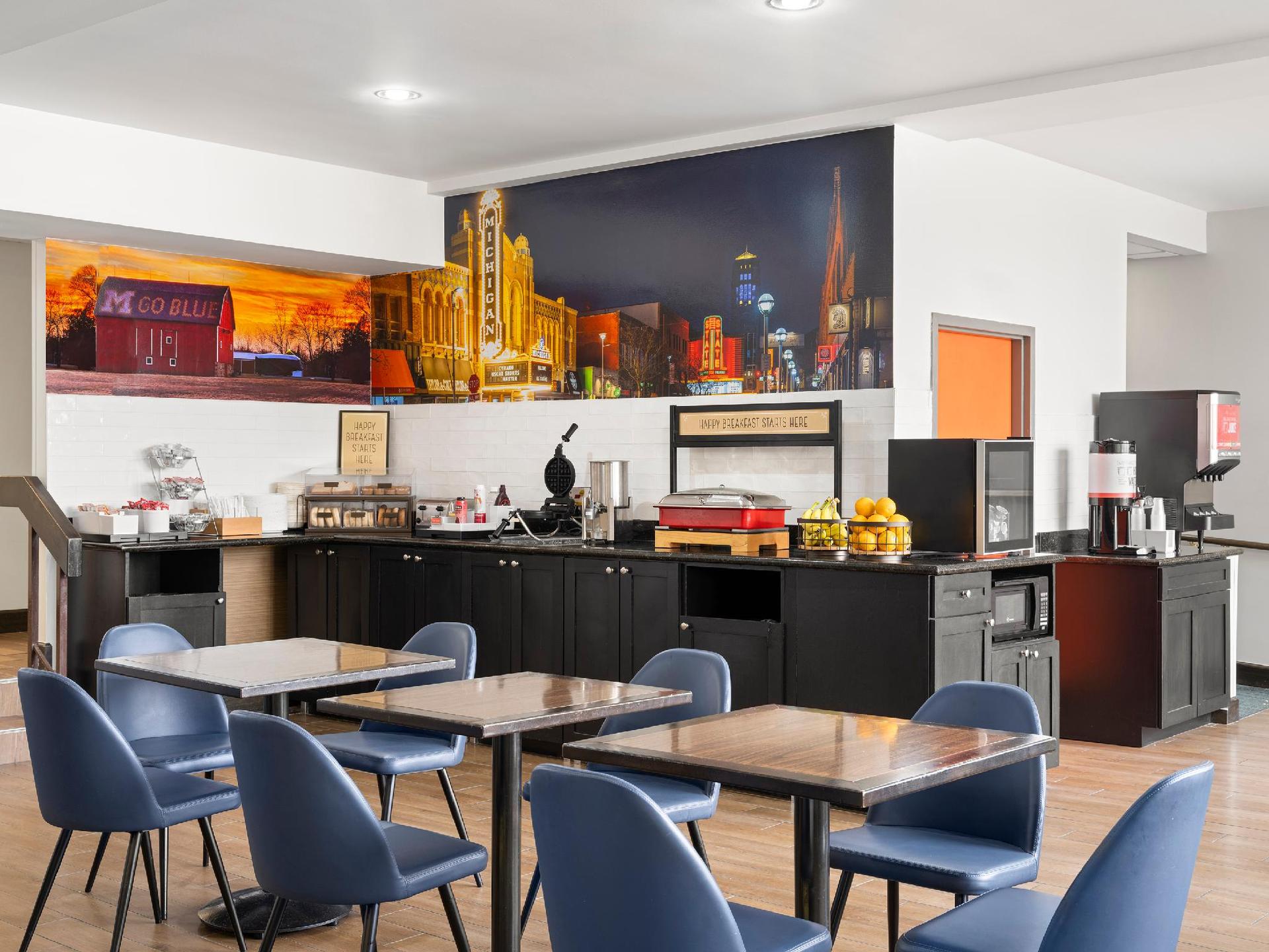 Larkspur Landing Hotel Ann Arbor — 5