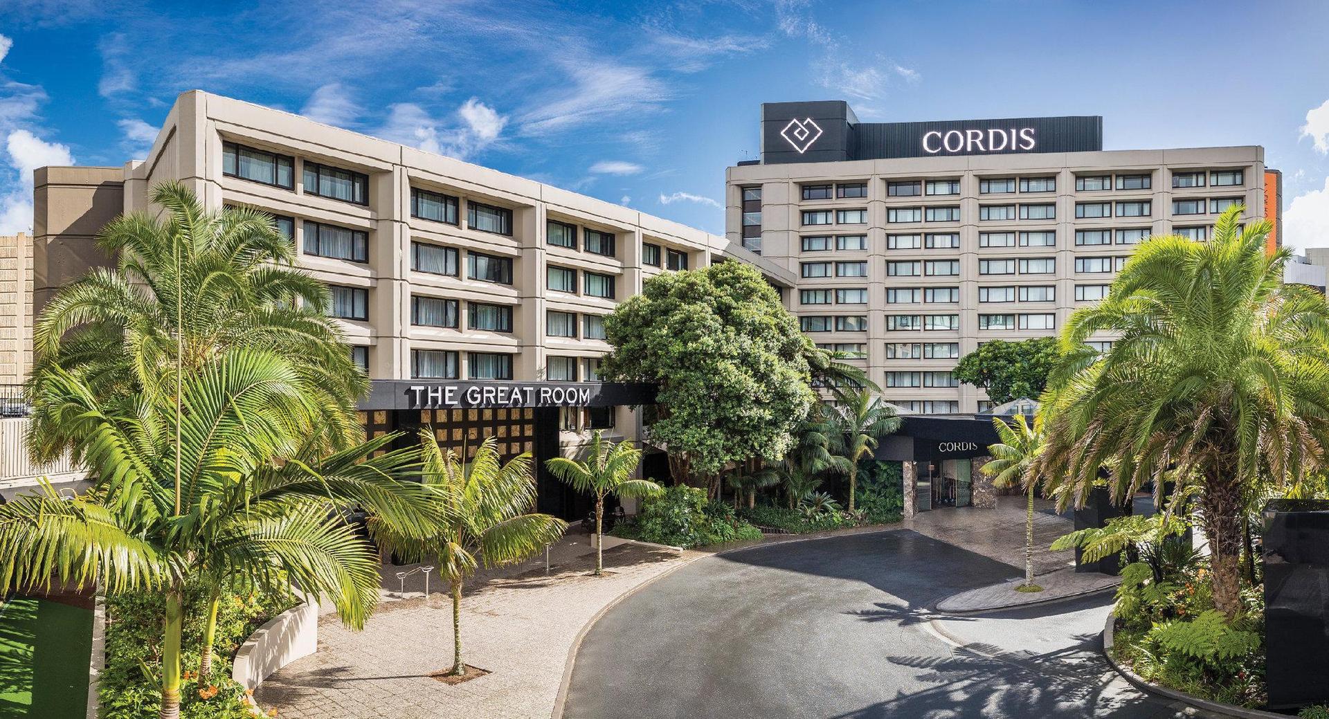 Cordis Auckland 87016 — 2