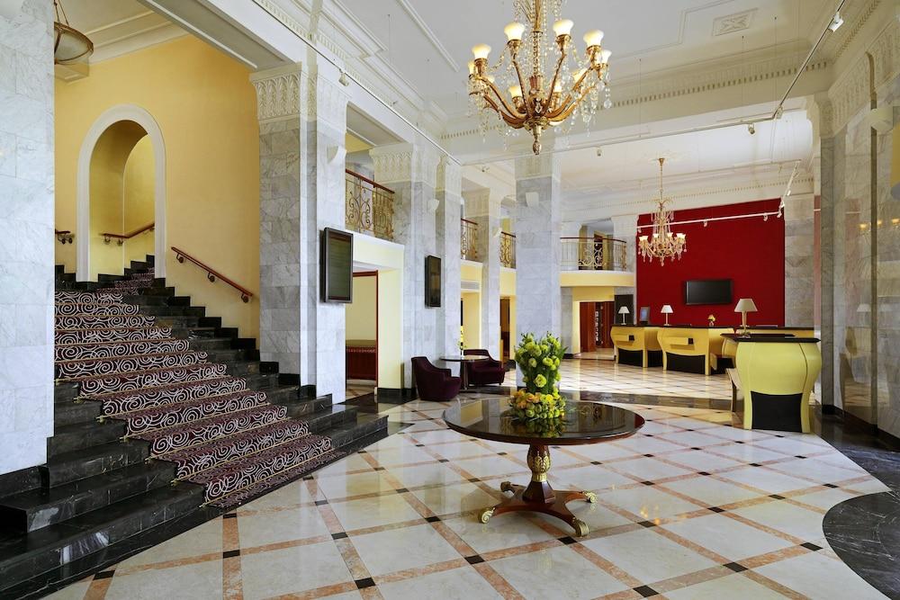 ARMENIA MARRIOTT HOTEL YEREVAN — 10