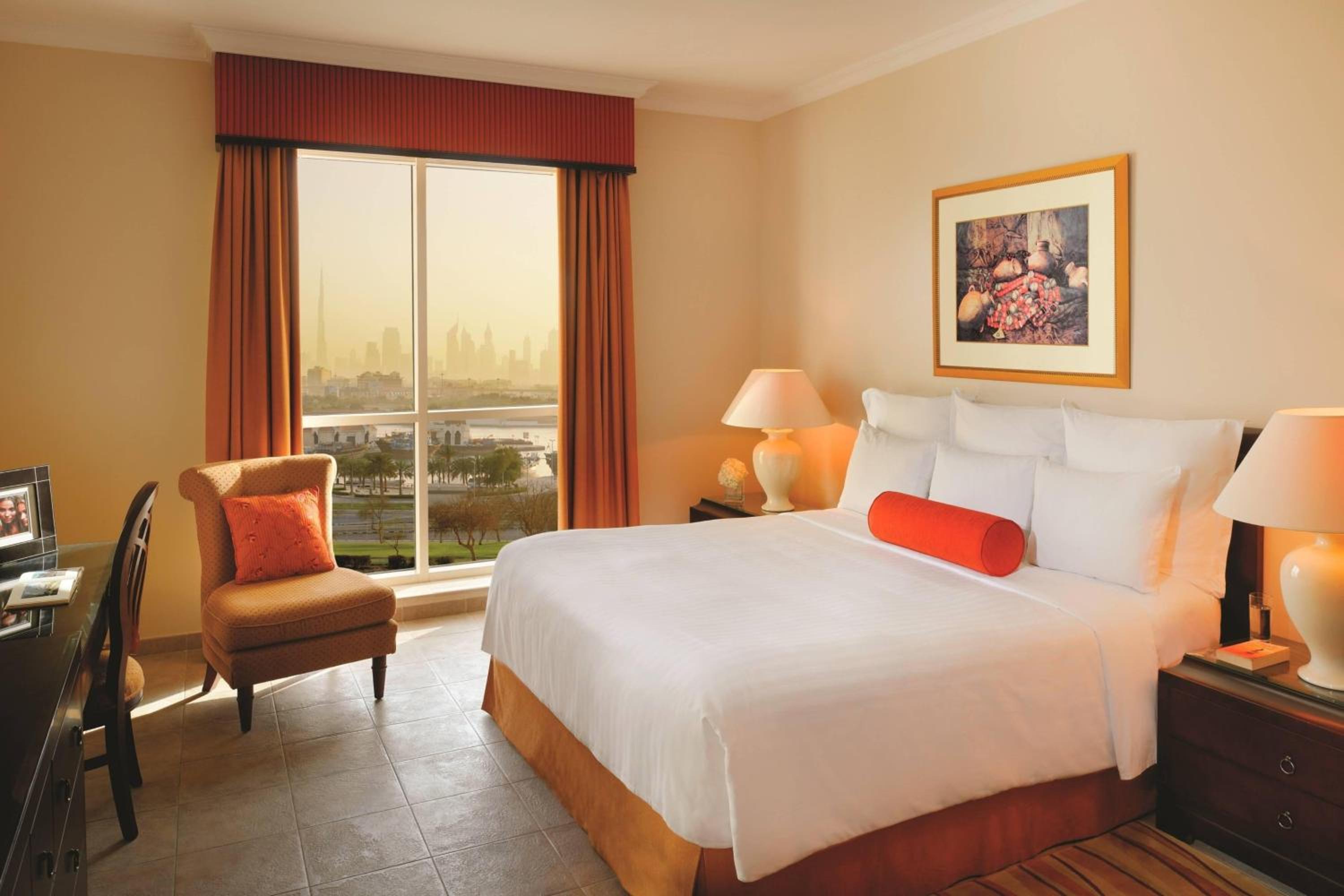 Marriott Executive Apartments Dubai Creek — 9