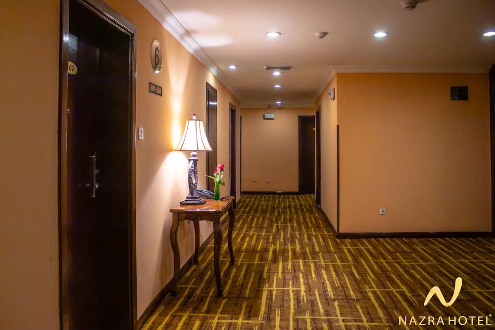Nazra Hotel — 1