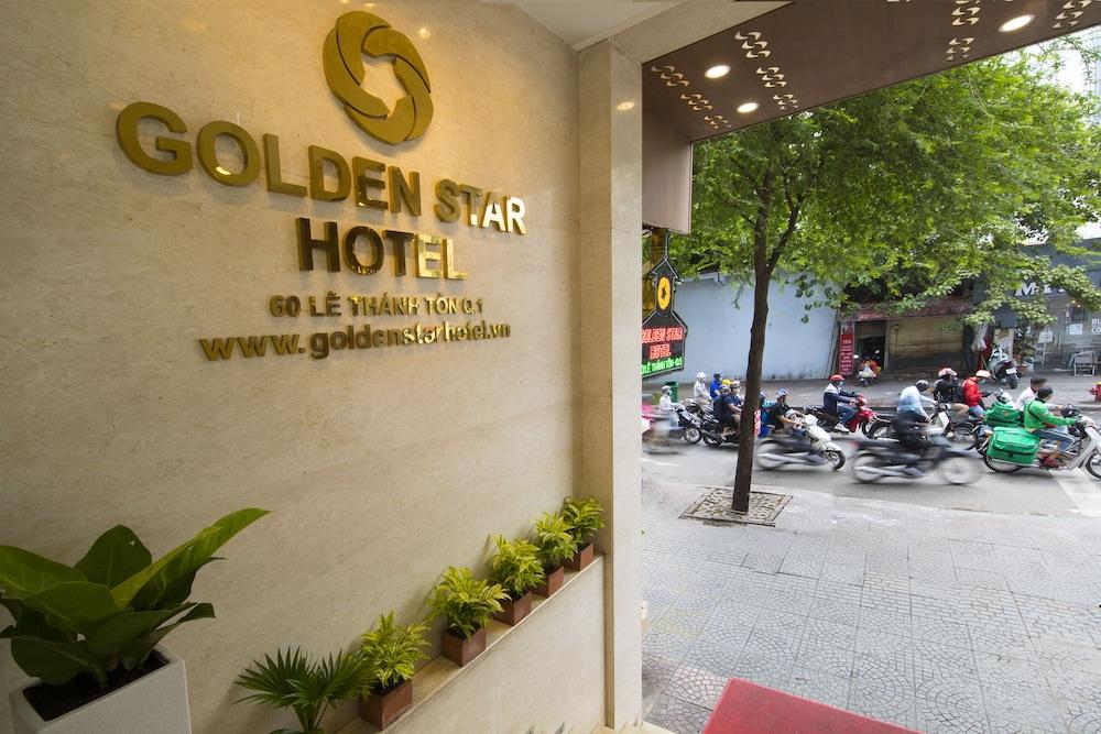 Golden Star Hotel — 1