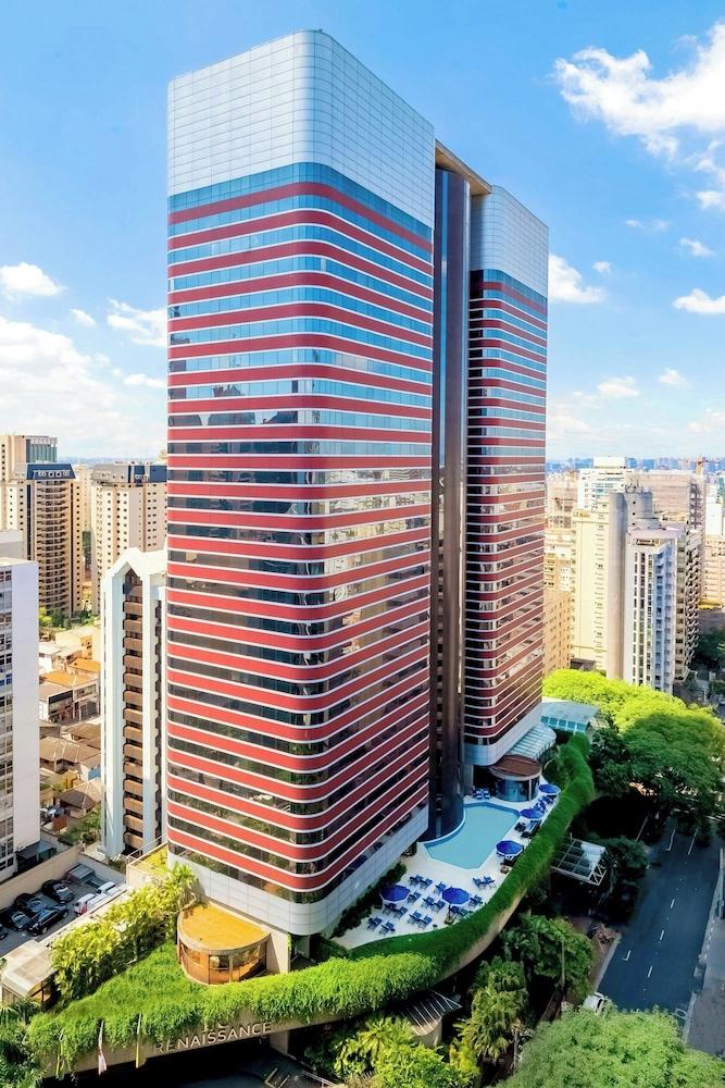 RENAISSANCE SAO PAULO HOTEL — 1