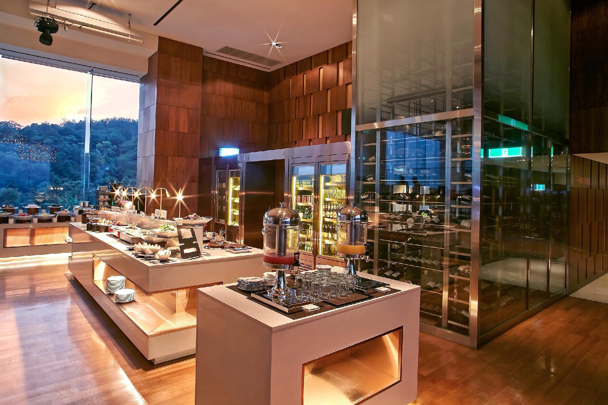 Grand Walkerhill Seoul — 4