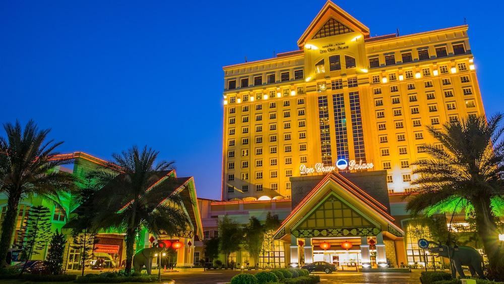 Don Chan Palace Hotel & Convention — 1