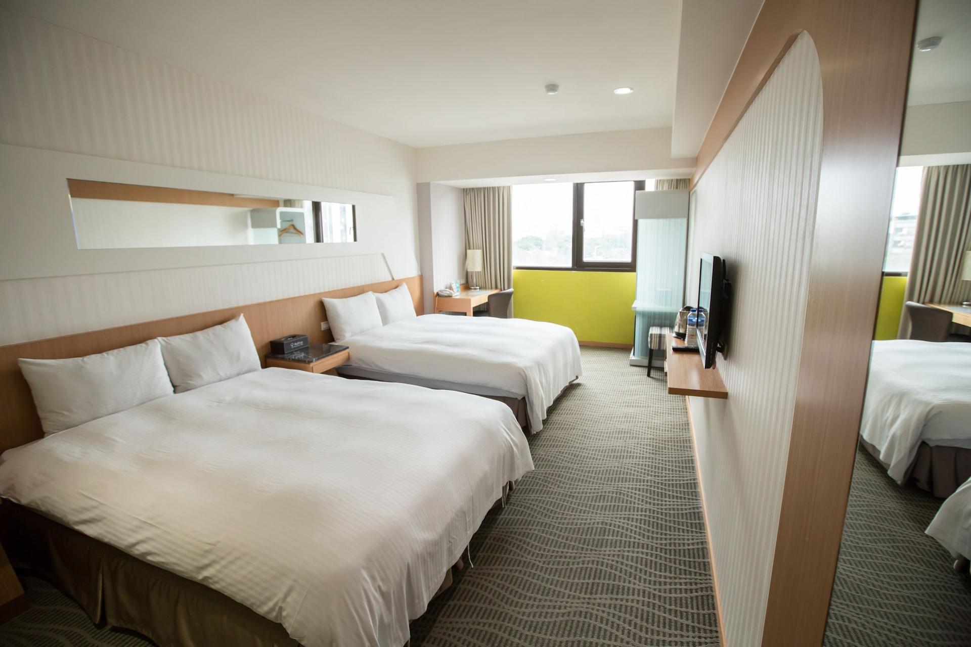 RELITE HOTEL TAIPEI(EX. LILAI HOTEL) 884715 — 6