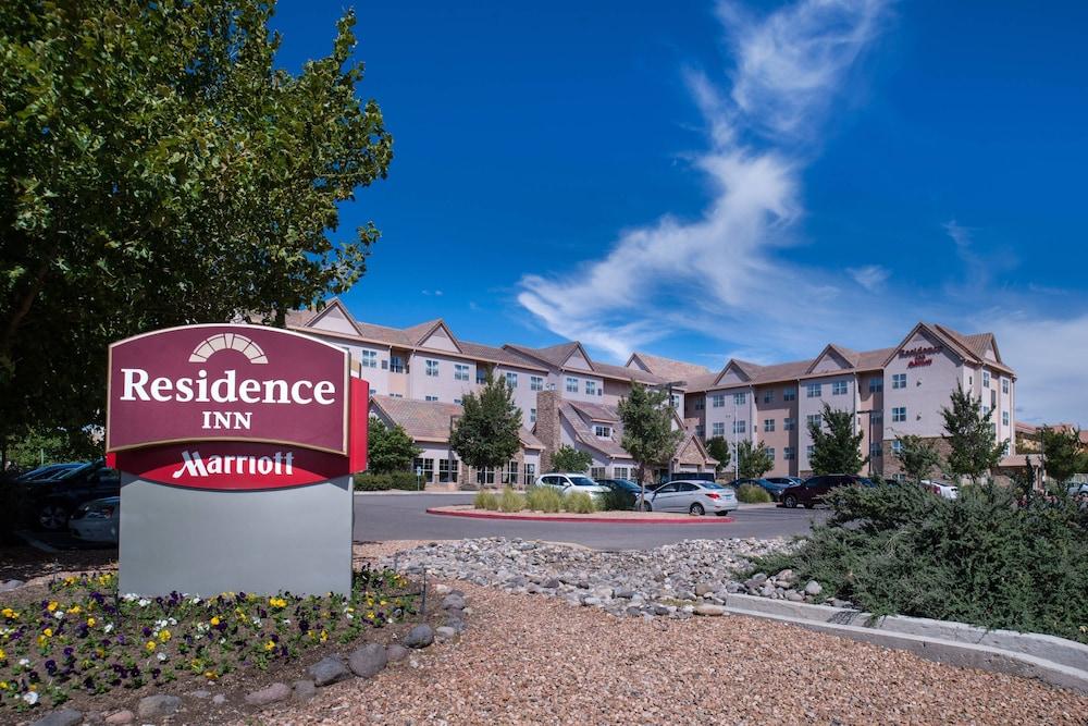 Residence Inn Albuquerque Airport — 1