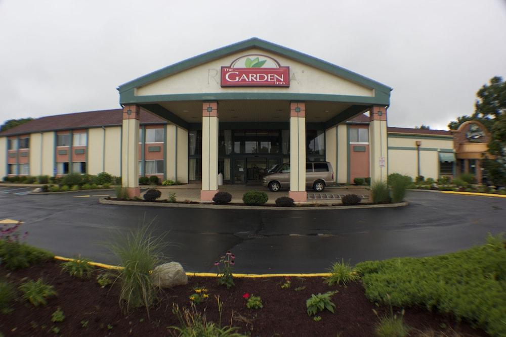 The Garden Inn — 1
