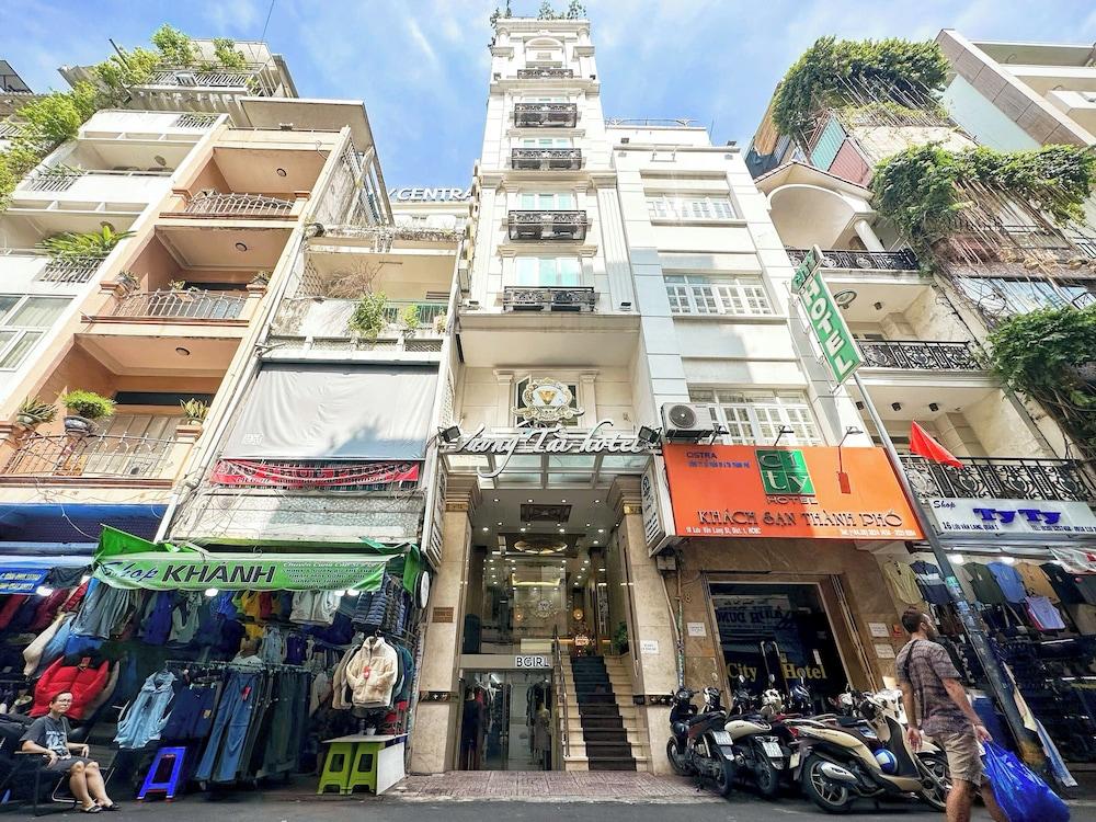 Vuong Tai Hotel — 1