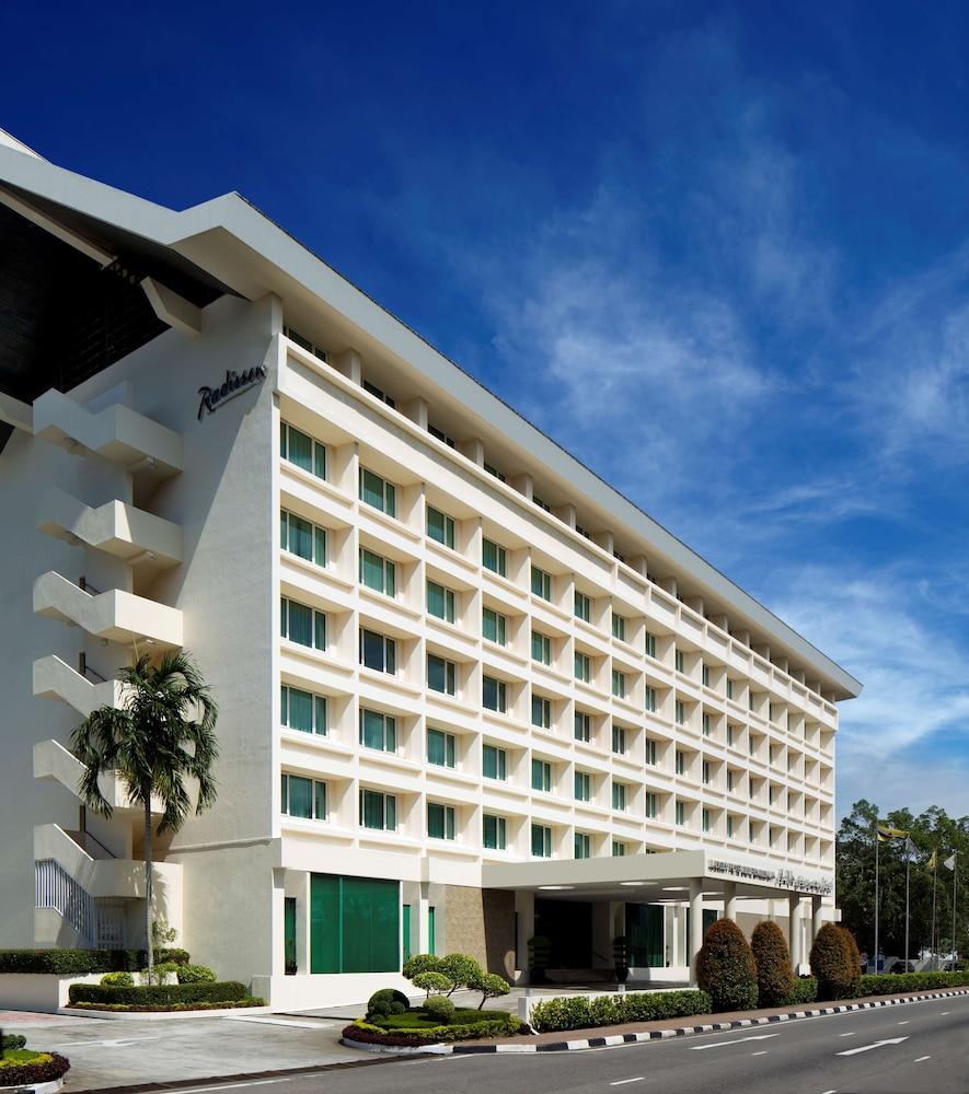 Radisson Hotel Brunei Darussalam — 1