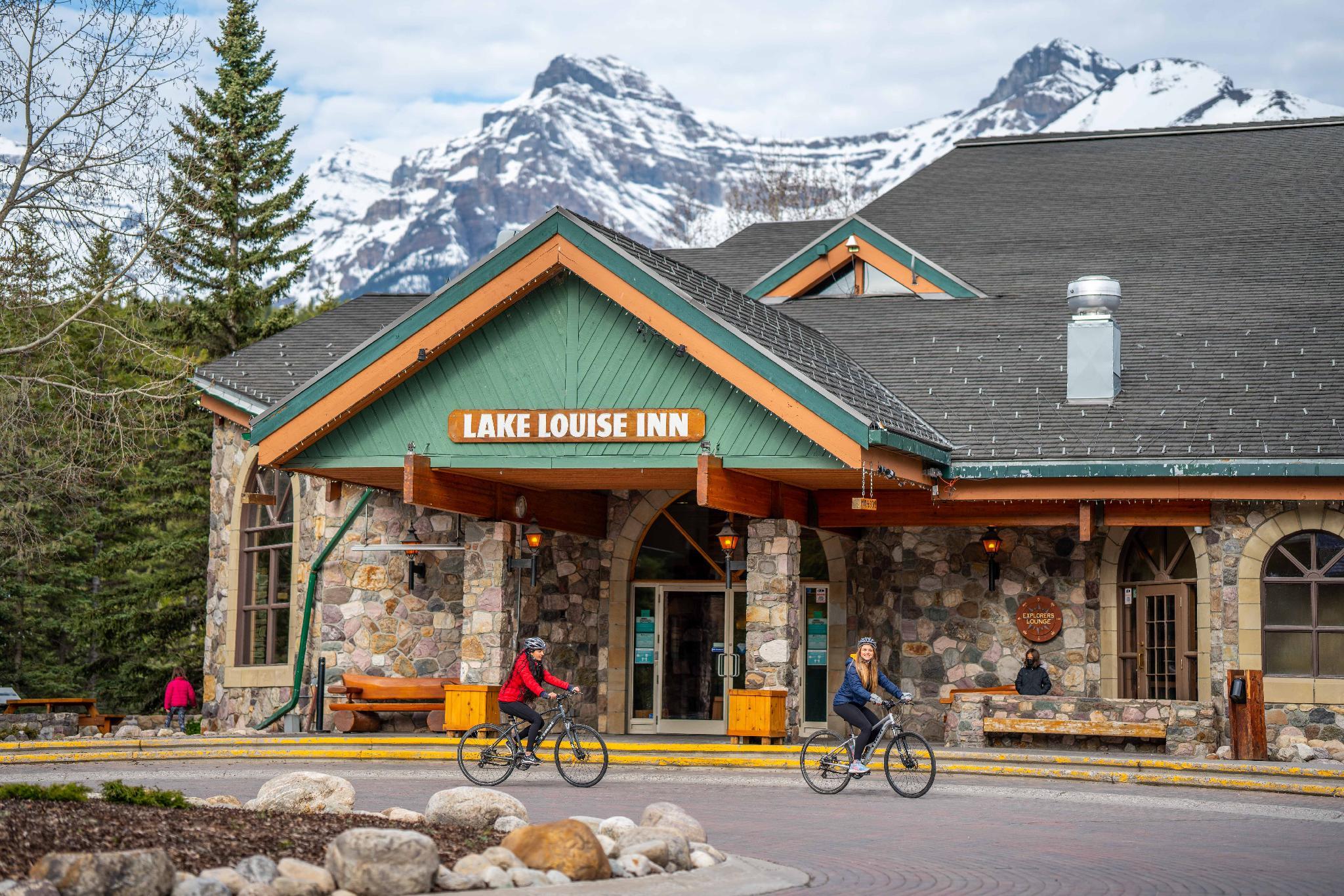 Lake Louise Inn — 2