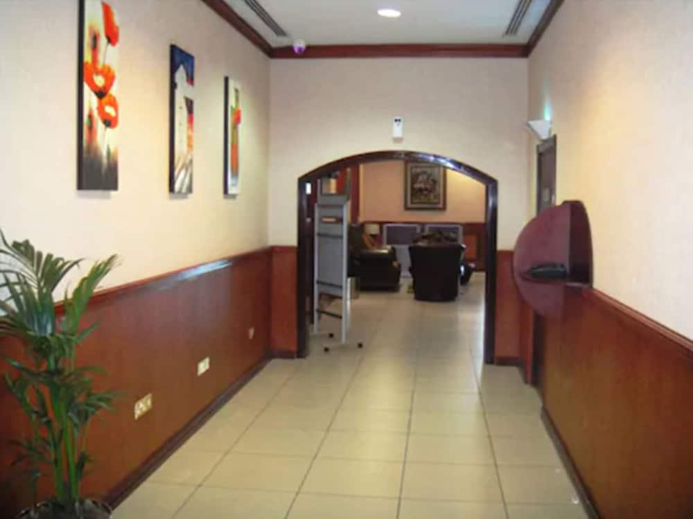 L Arabia Hotel Abu Dhabi — 6