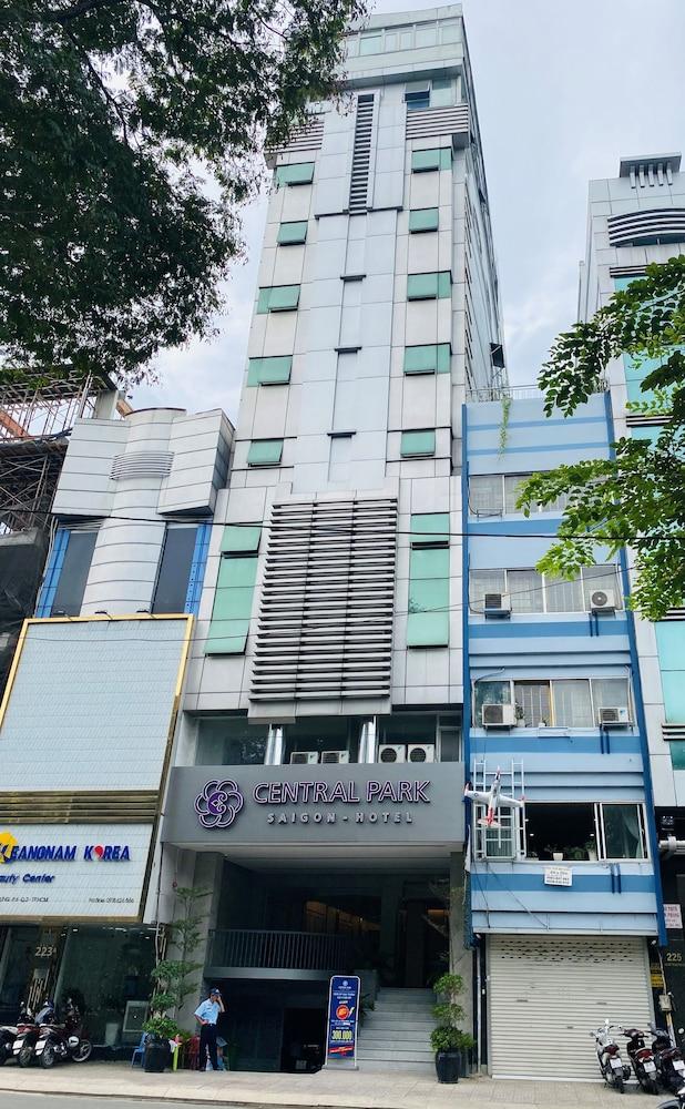 Central Park Saigon Hotel — 1