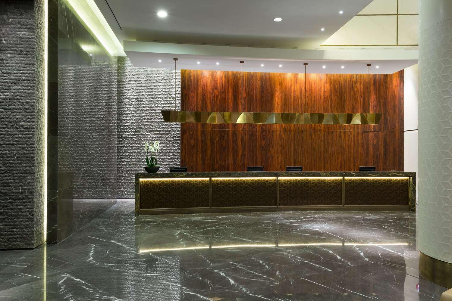 Hilton Kyiv Hotel — 10