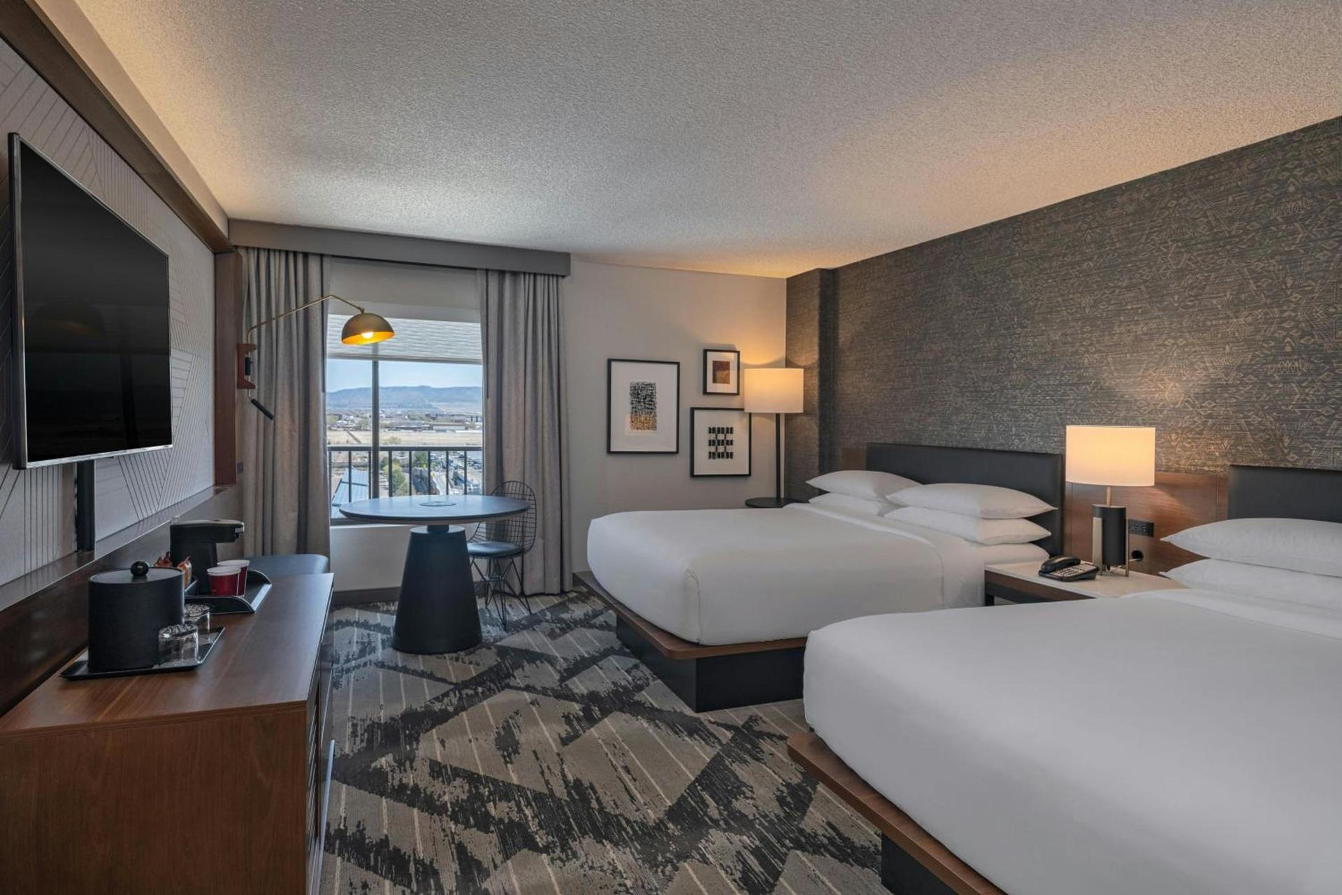 Sheraton Albuquerque Airport Hotel — 9
