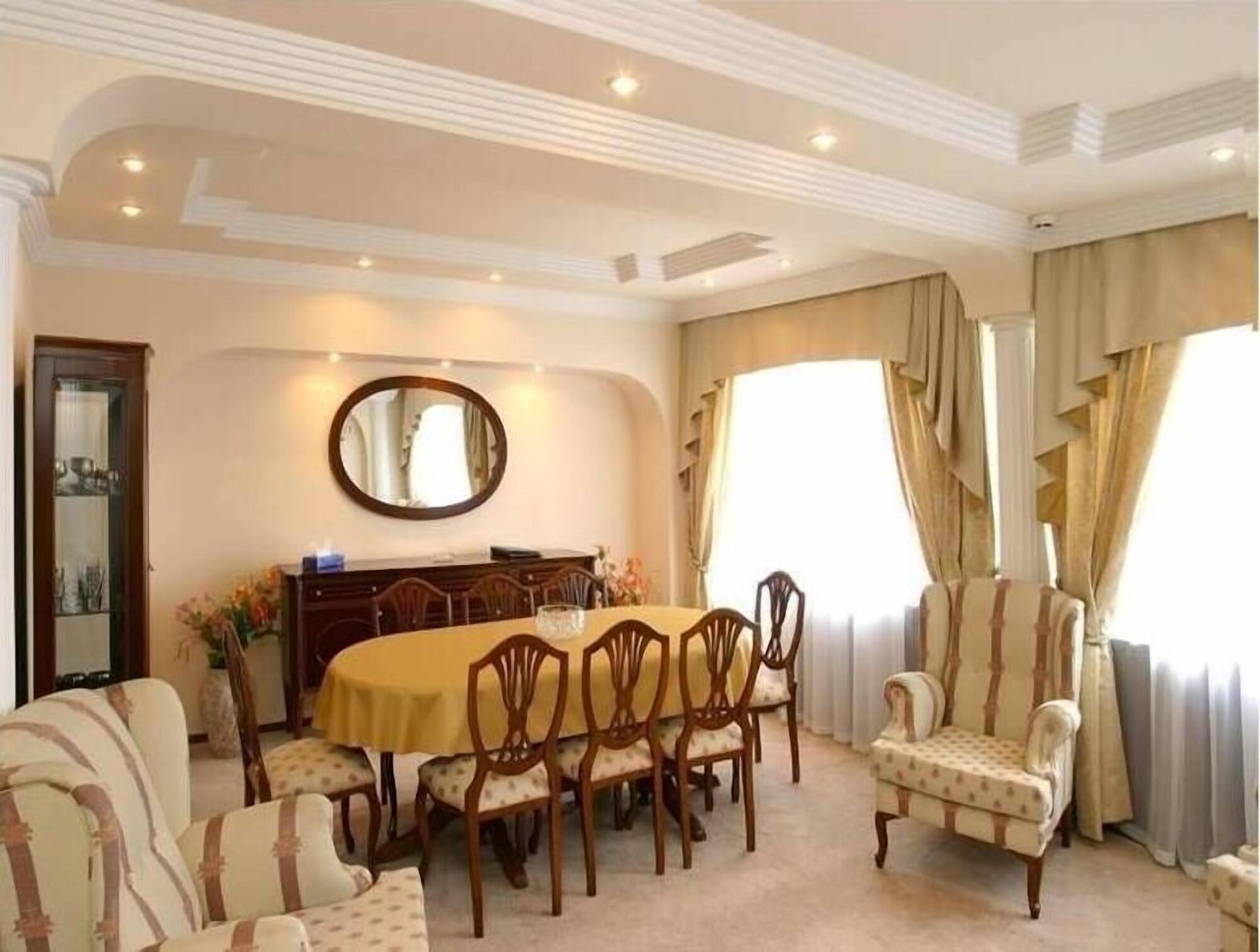 OTRAR HOTEL — 1