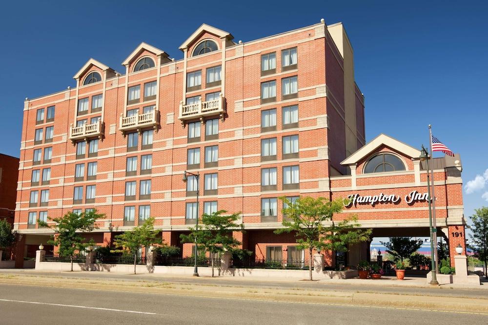 Hampton Inn Boston-Cambridge — 1