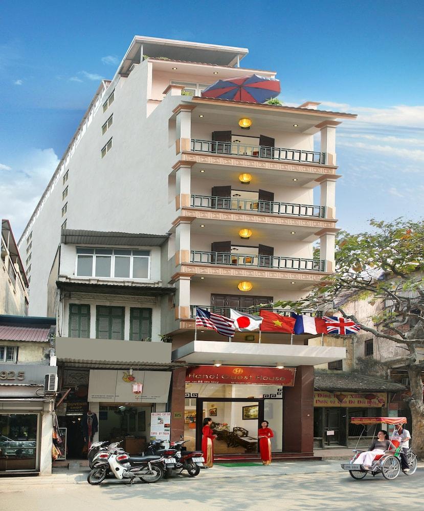 Hanoi House Hostel & Travel — 1