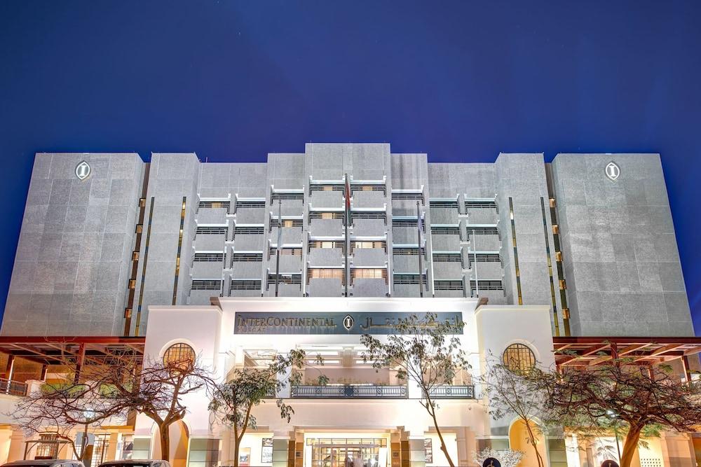 INTERCONTINENTAL MUSCAT — 7