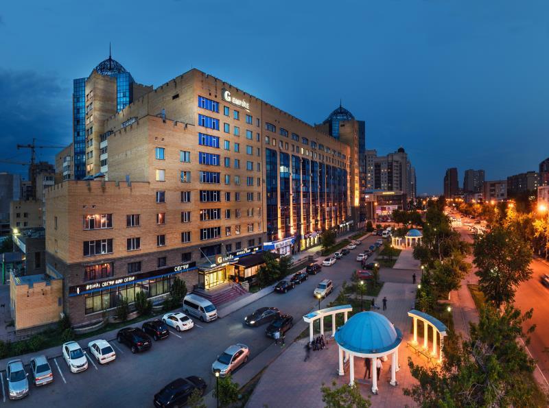 G Empire Hotel — 2