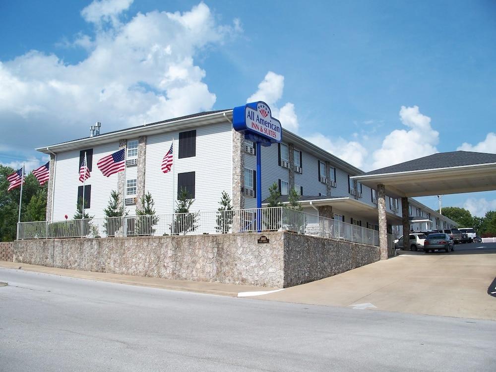 All American Inn and Suites — 1