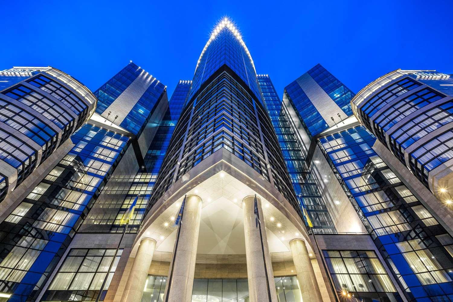 Hilton Kyiv Hotel — 4