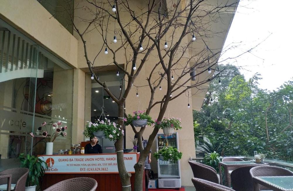 Quang Ba Trade Union Hotel — 6