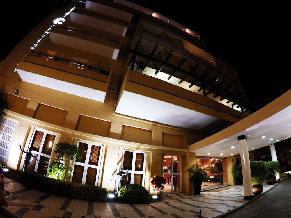 HOTEL CONTINENTAL LUANDA — 1