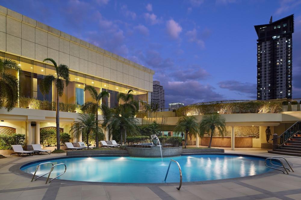 Sheraton Manila Bay