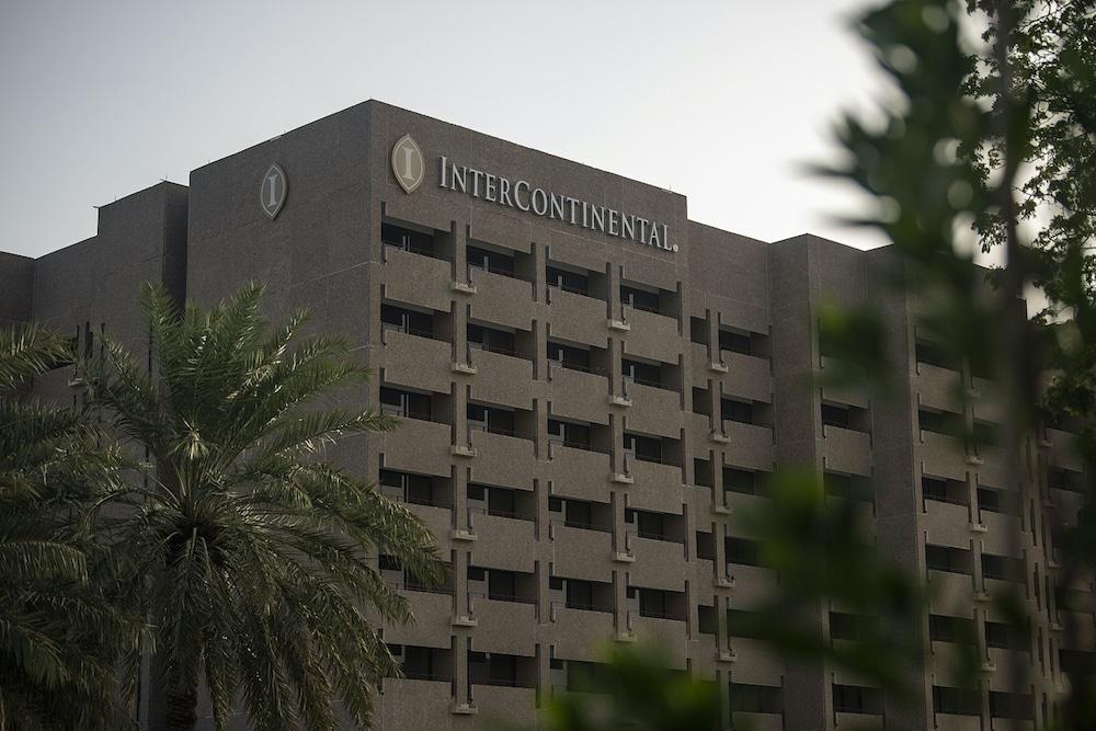 INTERCONTINENTAL MUSCAT — 8