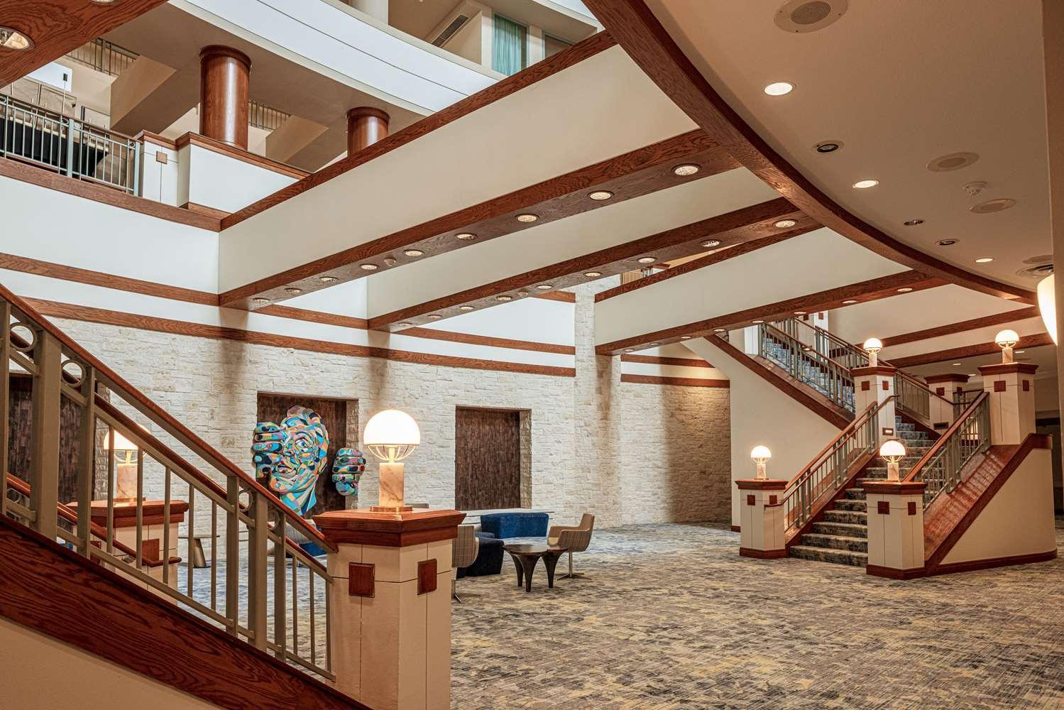 Hilton Austin Airport — 1