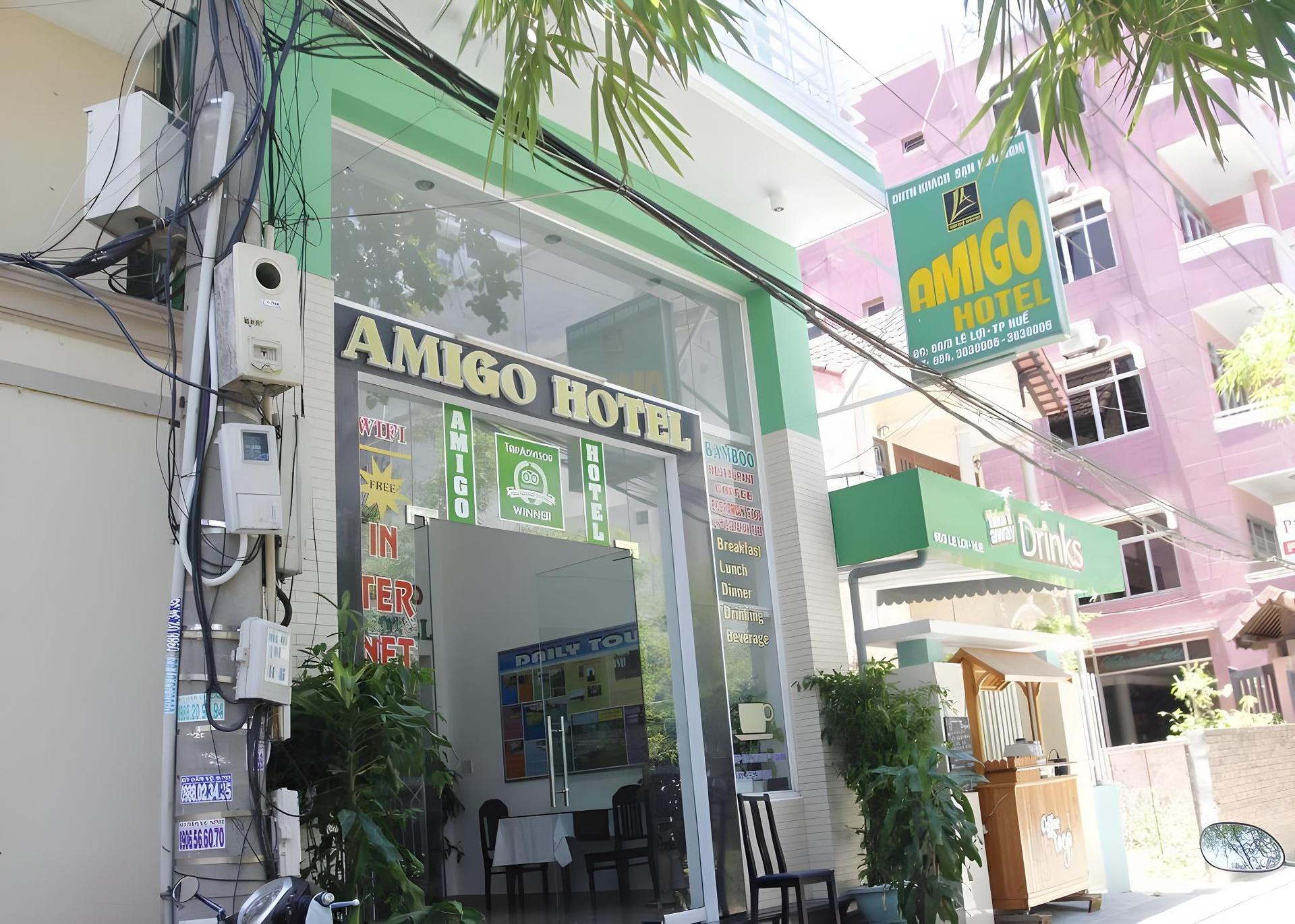 Amigo Hotel — 4